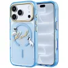Karl Lagerfeld - IML Karl Script Logo MagSafe (KLHMP18L5HKSCAL) - iPhone 18 Pro / iPhone 17 Pro - Light Blue