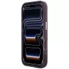 Karl Lagerfeld - IML KC Bodies Sketch Print MagSafe (KLHMP18X6HKCIDR) - iPhone 18 Pro Max / iPhone 17 Pro Max - Burgundy