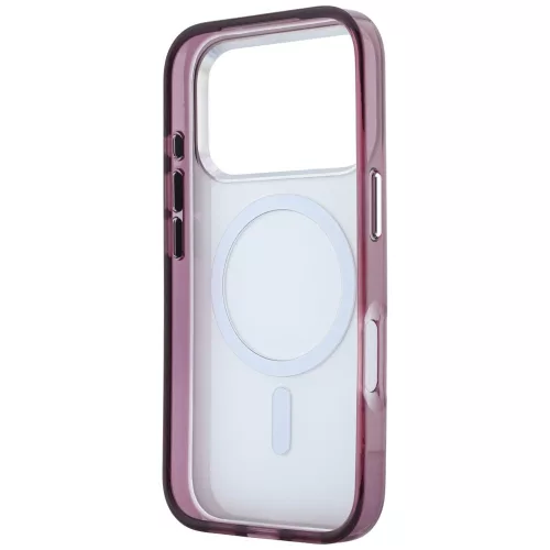 Karl Lagerfeld - IML KC Bodies Sketch Print MagSafe (KLHMP18X6HKCIDR) - iPhone 18 Pro Max / iPhone 17 Pro Max - Burgundy