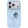 Karl Lagerfeld - IML Peekaboo Print Metal Frame MagSafe (KLHMP18L6HCPSCB) - iPhone 18 Pro / iPhone 17 Pro - Light Blue