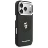Karl Lagerfeld - Leather Point and C Sketch MagSafe (KLHMP18X6PCCPRK) - iPhone 18 Pro Max / iPhone 17 Pro Max - Black