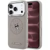 Karl Lagerfeld - Leather Point and C Sketch MagSafe (KLHMP18X6PCCPRG) - iPhone 18 Pro Max / iPhone 17 Pro Max - Grey