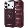 Karl Lagerfeld - Leather Point and C Sketch MagSafe (KLHMP18X6PCCPRR) - iPhone 18 Pro Max / iPhone 17 Pro Max - Burgundy
