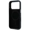 Karl Lagerfeld - Grained Leather Choupette Head MagSafe (KLHMP18X6PSCHLR) - iPhone 18 Pro Max / iPhone 17 Pro Max  - Burgundy