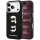 Karl Lagerfeld - Saffiano with K&C Heads Pins and Logo (KLHCP18XPSWFDHPK) - iPhone 18 Pro Max / iPhone 17 Pro Max - Black