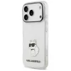 Karl Lagerfeld - IML NFT Choupette (KLHCP18XHNCHTCT) - iPhone 18 Pro Max / iPhone 17 Pro Max - Karl Head Transparent