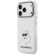 Karl Lagerfeld - IML NFT Choupette (KLHCP18XHNCHTCT) - iPhone 18 Pro Max / iPhone 17 Pro Max - Karl Head Transparent