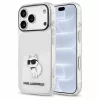 Karl Lagerfeld - IML NFT Choupette (KLHCP18LHNCHTCT) - iPhone 18 Pro / iPhone 17 Pro - Transparent