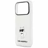 Karl Lagerfeld - IML NFT Choupette (KLHCP18LHNCHTCT) - iPhone 18 Pro / iPhone 17 Pro - Transparent