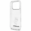 Karl Lagerfeld - IML NFT Choupette (KLHCP18LHNCHTCT) - iPhone 18 Pro / iPhone 17 Pro - Transparent