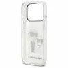 Karl Lagerfeld - IML NFT K&C (KLHCP18XHNKCTGT) - iPhone 18 Pro Max / iPhone 17 Pro Max - Karl Head Transparent