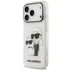 Karl Lagerfeld - IML NFT K&C (KLHCP18LHNKCTGT) - iPhone 18 Pro / iPhone 17 Pro - Transparent