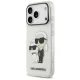Karl Lagerfeld - IML NFT K&C (KLHCP18LHNKCTGT) - iPhone 18 Pro / iPhone 17 Pro - Transparent