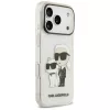 Karl Lagerfeld - IML NFT K&C (KLHCP18LHNKCTGT) - iPhone 18 Pro / iPhone 17 Pro - Transparent