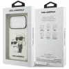 Karl Lagerfeld - IML NFT K&C (KLHCP18LHNKCTGT) - iPhone 18 Pro / iPhone 17 Pro - Transparent