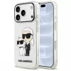 Karl Lagerfeld - IML NFT K&C (KLHCP18LHNKCTGT) - iPhone 18 Pro / iPhone 17 Pro - Transparent