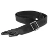 Karl Lagerfeld - Saffiano K&C Metal Pin CBDY Crossbody (KLHCP18XSAKCPBK) - iPhone 18 Pro Max / iPhone 17 Pro Max - Black