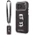 Karl Lagerfeld - Saffiano K&C Heads Pins and Logo Crossbody (KLHCP18LPSWFDHPSR) - iPhone 18 Pro / iPhone 17 Pro - Burgundy