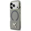 Karl Lagerfeld - IML K Head Logo MagSafe (KLHMP18X5HTMKHDK) - iPhone 18 Pro Max / iPhone 17 Pro Max - Black