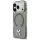 Karl Lagerfeld - IML K Head Logo MagSafe (KLHMP18X5HTMKHDK) - iPhone 18 Pro Max / iPhone 17 Pro Max - Black