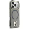 Karl Lagerfeld - IML K Head Logo MagSafe (KLHMP18X5HTMKHDK) - iPhone 18 Pro Max / iPhone 17 Pro Max - Black