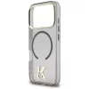 Karl Lagerfeld - IML K Head Logo MagSafe (KLHMP18X5HTMKHDK) - iPhone 18 Pro Max / iPhone 17 Pro Max - Black