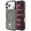 Karl Lagerfeld - IML K Head Logo MagSafe (KLHMP18X5HTMKHDK) - iPhone 18 Pro Max / iPhone 17 Pro Max - Black