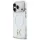 Karl Lagerfeld - IML K Head Logo MagSafe (KLHMP18X5HTMKHDH) - iPhone 18 Pro Max / iPhone 17 Pro Max - Transparent