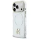 Karl Lagerfeld - IML K Head Logo MagSafe (KLHMP18X5HTMKHDH) - iPhone 18 Pro Max / iPhone 17 Pro Max - Transparent