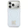 Karl Lagerfeld - IML K Head Logo MagSafe (KLHMP18X5HTMKHDH) - iPhone 18 Pro Max / iPhone 17 Pro Max - Transparent