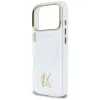 Karl Lagerfeld - IML K Head Logo MagSafe (KLHMP18X5HTMKHDH) - iPhone 18 Pro Max / iPhone 17 Pro Max - Transparent