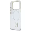 Karl Lagerfeld - IML K Head Logo MagSafe (KLHMP18X5HTMKHDH) - iPhone 18 Pro Max / iPhone 17 Pro Max - Transparent