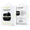 Guess - Wireless Earbuds Glossy Gold Line Printed Classic Logo (GUTWSN2HGGSK) - Bluetooth, TWS, Microphone, In-ear - Black