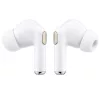Guess - Wireless Earbuds Glossy Gold Line Printed Classic Logo (GUTWSN2HGGSH) - Bluetooth, TWS, Microphone, In-ear - White