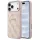 Guess - 4G Embossed Ring Classic Logo MagSafe (GUHMP18LP4MSEGP) - iPhone 18 Pro / iPhone 17 Pro - Pink