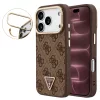 Guess - Hardcase 4G Triangle Logo & Stand Camera MagSafe (GUHMP18XPCS4GPTW) - iPhone 18 Pro Max / iPhone 17 Pro Max - Brown