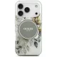 Guess - IML Flower & Tonal Circle MagSafe (GUHMP18XHFWBDCEN) - iPhone 18 Pro Max / iPhone 17 Pro Max - Green