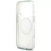 Guess - IML Flower & Tonal Circle MagSafe (GUHMP18LHFWBDCEN) - iPhone 18 Pro / iPhone 17 Pro - Green