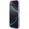 Guess - IML Flowers with Pearl Strap MagSafe (GUHMP18LHFWBRCESU) - iPhone 18 Pro / iPhone 17 Pro - Purple