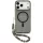Guess - IML Glitter with Pearl Strap MagSafe (GUHMP18XHGCRELSK) - iPhone 18 Pro Max / iPhone 17 Pro Max - Black