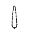 Guess - IML Glitter with Pearl Strap MagSafe (GUHMP18XHGCRELSK) - iPhone 18 Pro Max / iPhone 17 Pro Max - Black