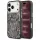 Guess - Python Pattern MagSafe (GUHMP18XHIMPYGK) - iPhone 18 Pro Max / iPhone 17 Pro Max - Black