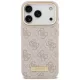 Guess - Hardcase 4G Logo Plate MagSafe (GUHMP18XU4GPRP) - iPhone 18 Pro Max / iPhone 17 Pro Max - Pink