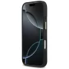 Guess - Hardcase 4G Logo Plate MagSafe (GUHMP18XU4GPRK) - iPhone 18 Pro Max / iPhone 17 Pro Max - Black