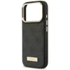 Guess - Hardcase 4G Logo Plate MagSafe (GUHMP18XU4GPRK) - iPhone 18 Pro Max / iPhone 17 Pro Max - Black