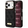 Guess - Hardcase 4G Logo Plate MagSafe (GUHMP18XU4GPRK) - iPhone 18 Pro Max / iPhone 17 Pro Max - Black