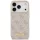 Guess - Hardcase 4G Logo Plate MagSafe (GUHMP18LU4GPRP) - iPhone 18 Pro / iPhone 17 Pro - Pink