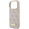 Guess - Hardcase 4G Logo Plate MagSafe (GUHMP18LU4GPRP) - iPhone 18 Pro / iPhone 17 Pro - Pink