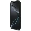 Guess - Croco Triangle Logo MagSafe (GUHMP18XPCRTHCK) - iPhone 18 Pro Max / iPhone 17 Pro Max - Black