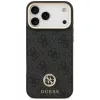 Guess - Hardcase 4G Strass Logo MagSafe (GUHMP18XP4GRMDEK) - iPhone 18 Pro Max / iPhone 17 Pro Max - Black